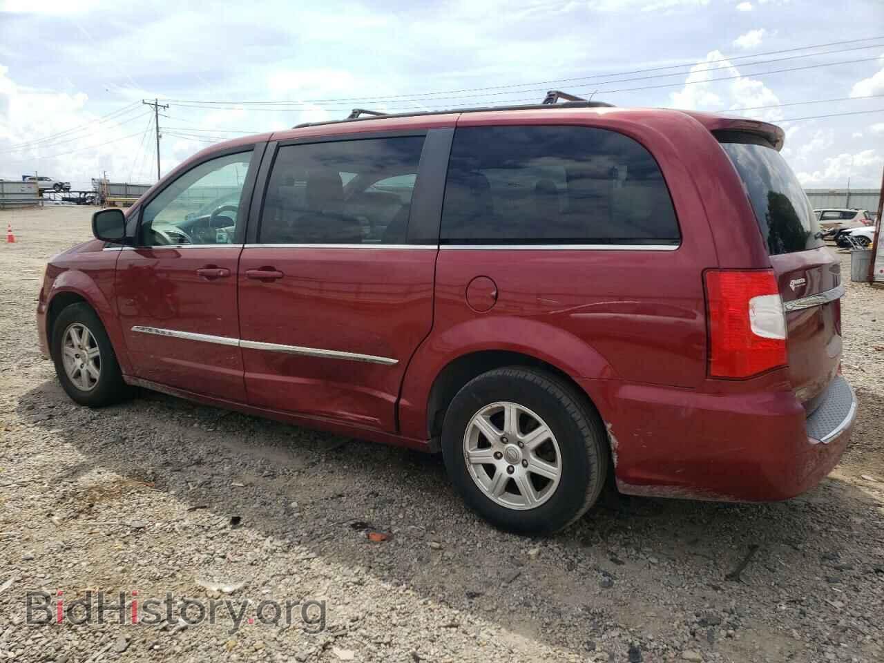 2012 CHRYSLER MINIVAN - VIN: 2C4RC1BG4CR330362 - Photo 2