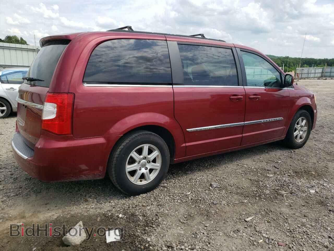 2012 CHRYSLER MINIVAN - VIN: 2C4RC1BG4CR330362 - Photo 3