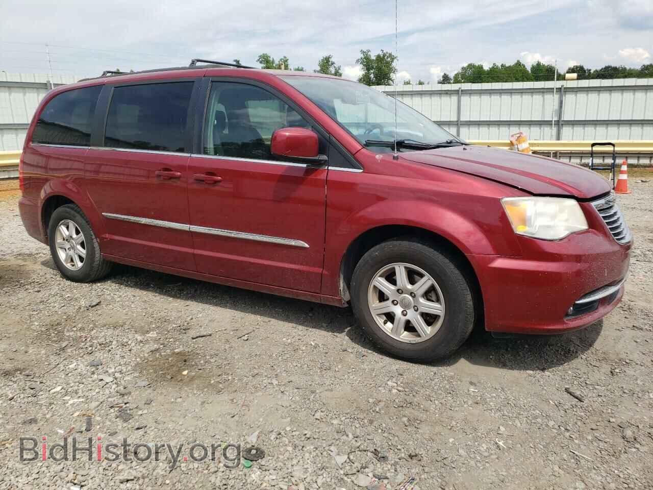 2012 CHRYSLER MINIVAN - VIN: 2C4RC1BG4CR330362 - Photo 4