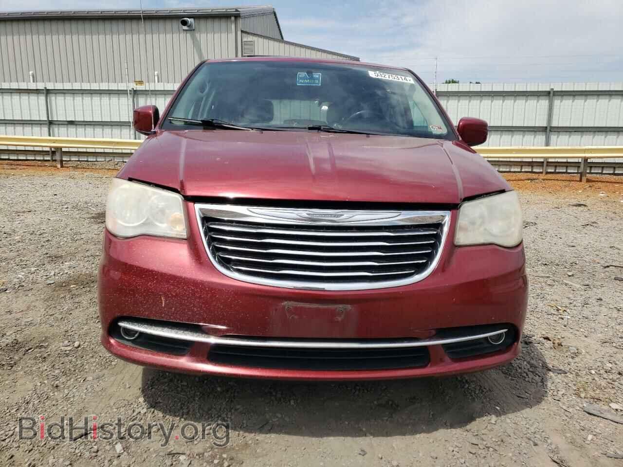 2012 CHRYSLER MINIVAN - VIN: 2C4RC1BG4CR330362 - Photo 5