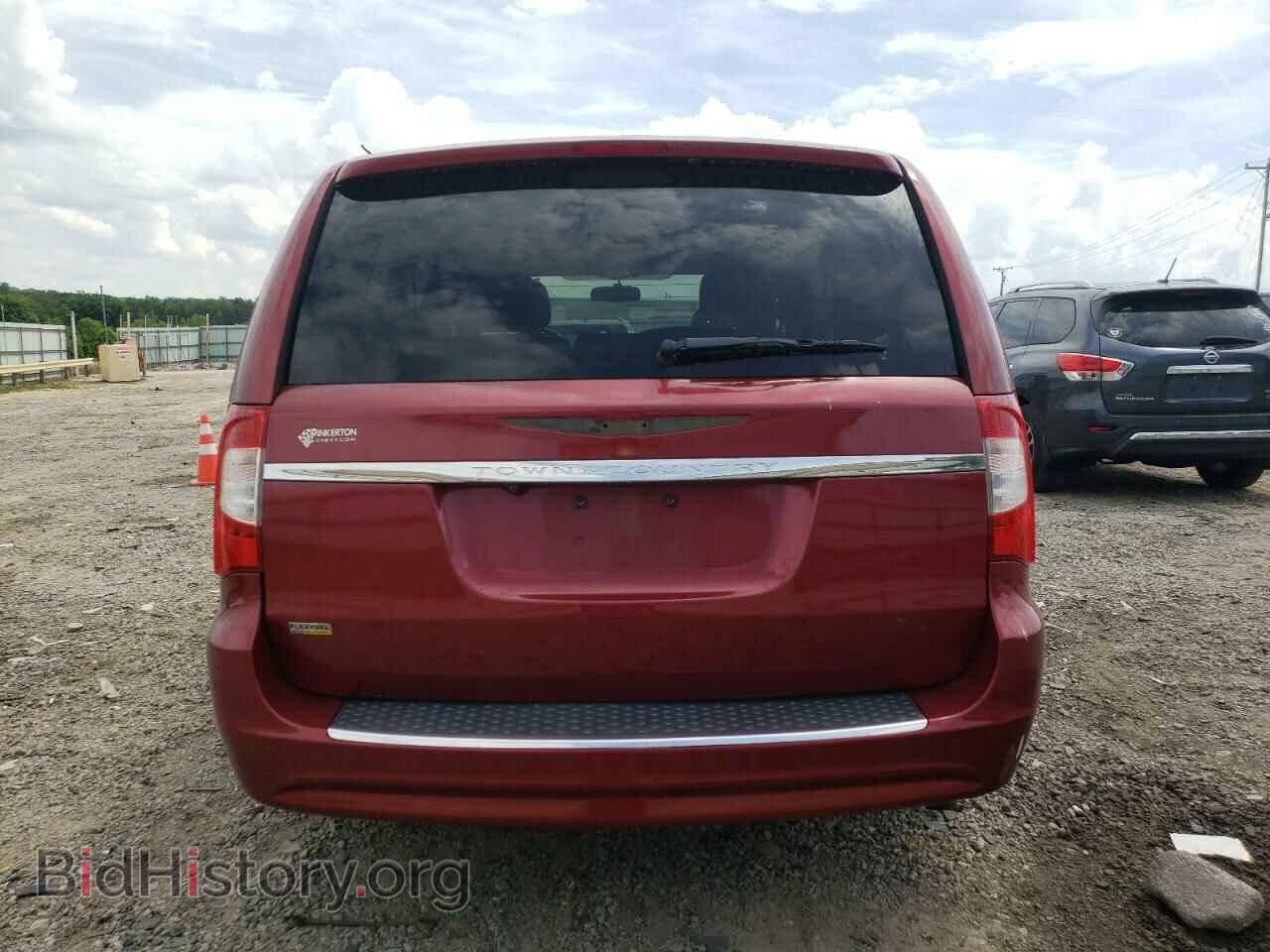 2012 CHRYSLER MINIVAN - VIN: 2C4RC1BG4CR330362 - Photo 6