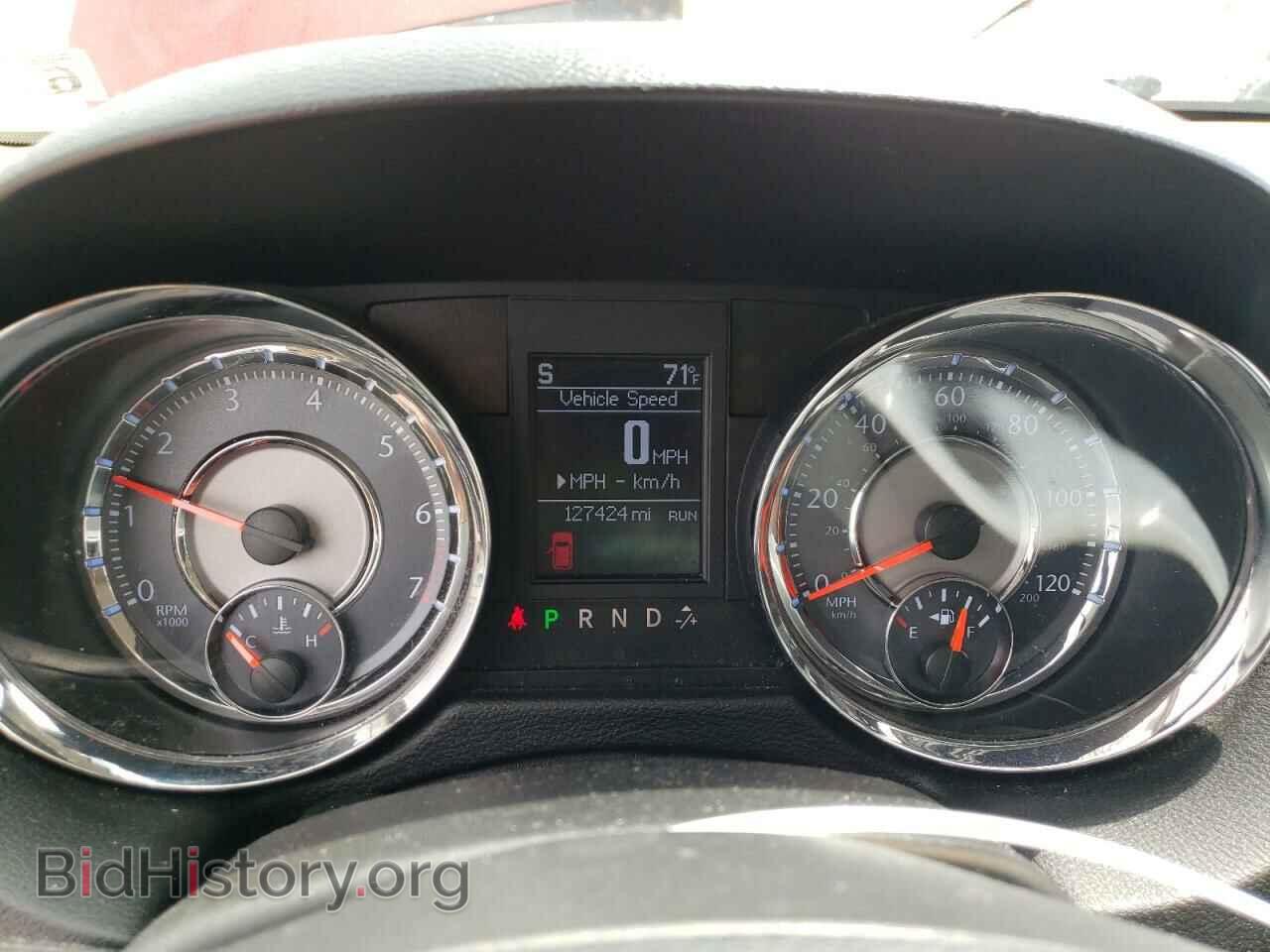 2012 CHRYSLER MINIVAN - VIN: 2C4RC1BG4CR330362 - Photo 9