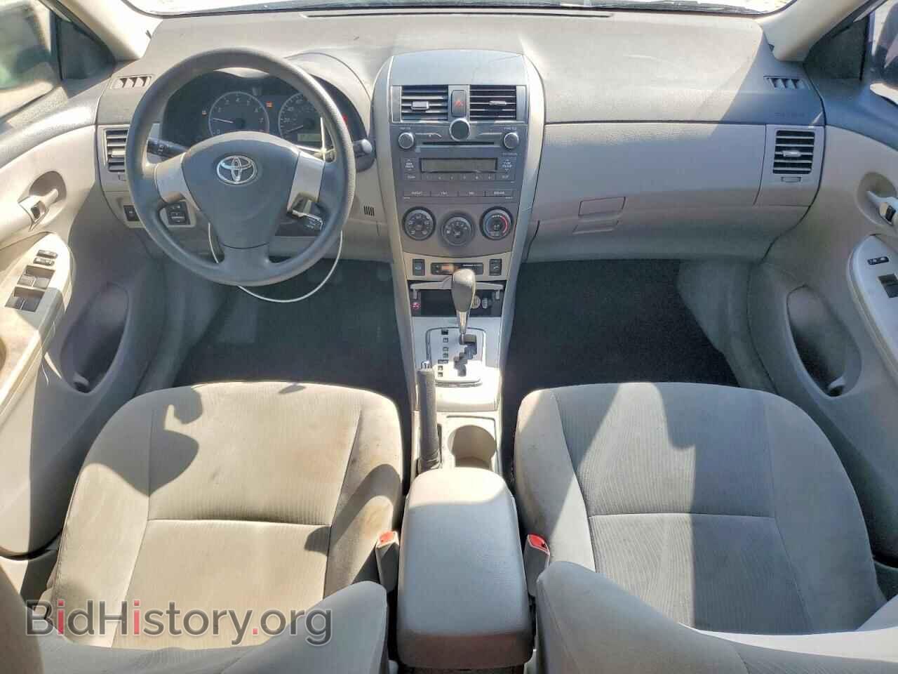 2011 TOYOTA COROLLA - VIN: 2T1BU4EE8BC650504 - Фото 8