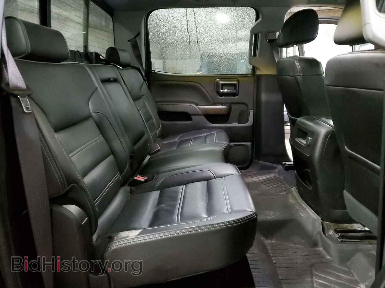 2017 GMC SIERRA - VIN: 1GT42YEY8HF236655 - Фото 10