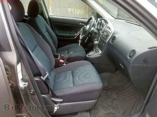 2005 TOYOTA COROLLA - VIN: 2T1LR32E35C422337 - Фото 5