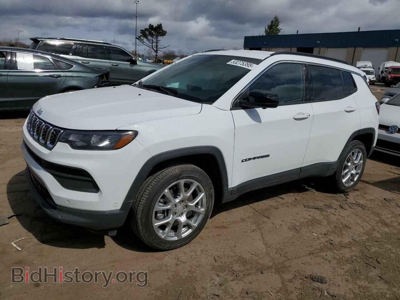 Photo 3C4NJDFN2RT104213 - JEEP COMPASS 2024