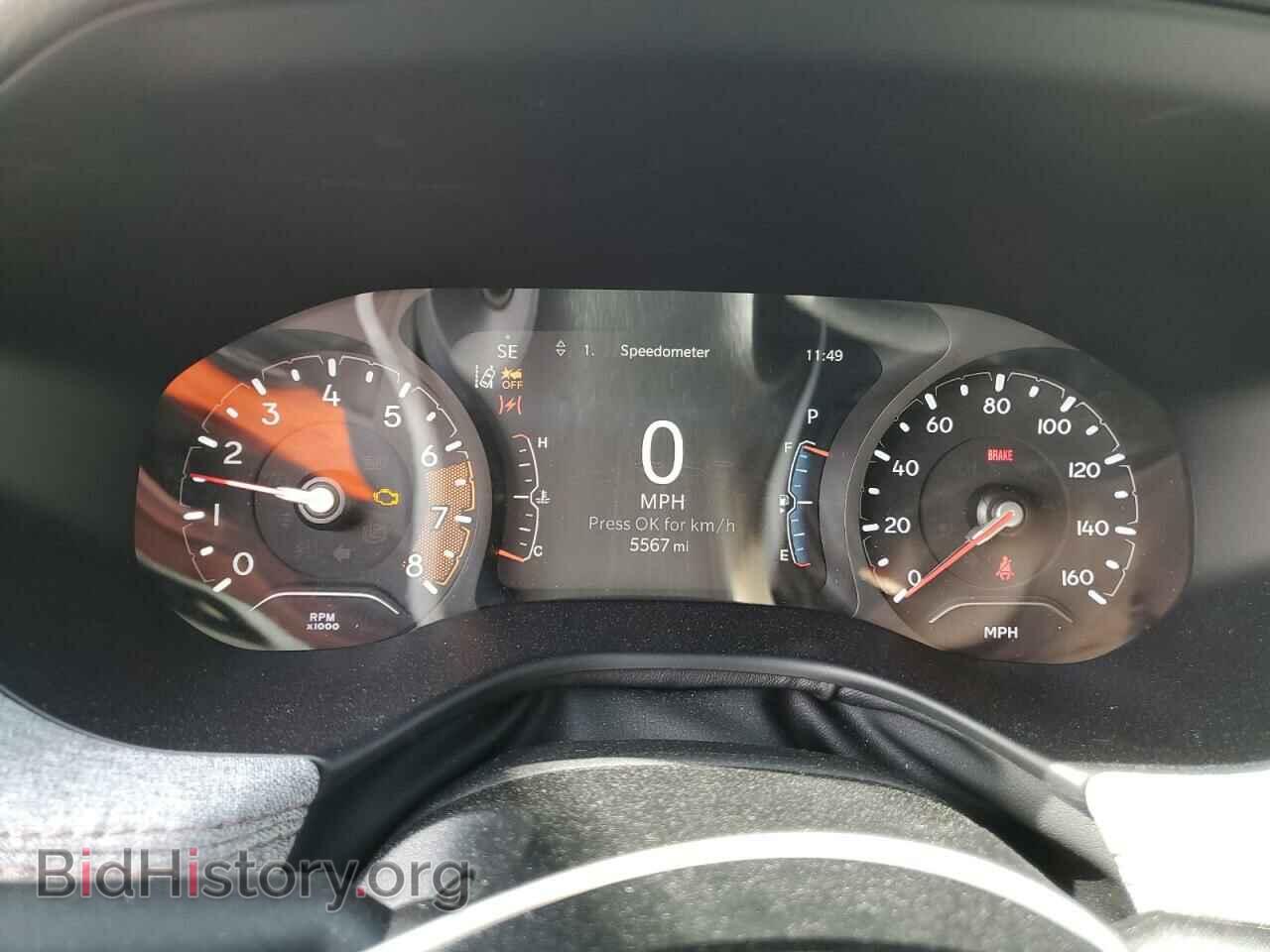 2024 JEEP COMPASS - VIN: 3C4NJDFN2RT104213 - Фото 9