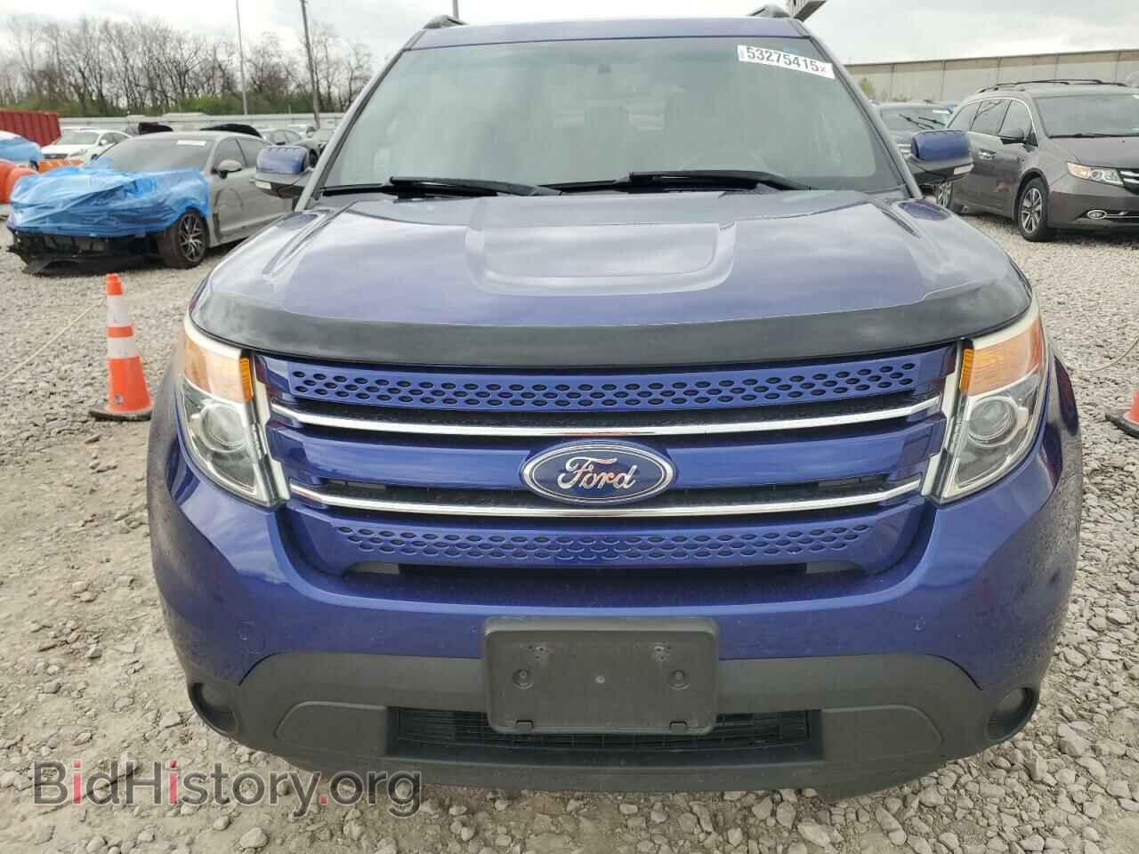 2015 FORD EXPLORER - VIN: 1FM5K8F81FGB97493 - Фото 5