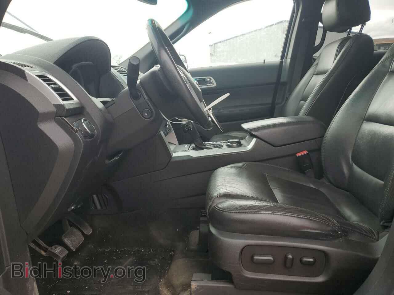 2015 FORD EXPLORER - VIN: 1FM5K8F81FGB97493 - Фото 7