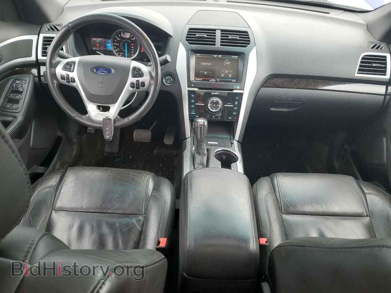 2015 FORD EXPLORER - VIN: 1FM5K8F81FGB97493 - Фото 8