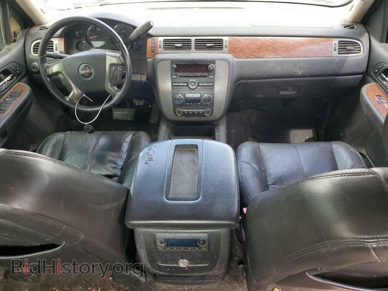 2008 GMC SIERRA - VIN: 2GTEK13M481103491 - Фото 8