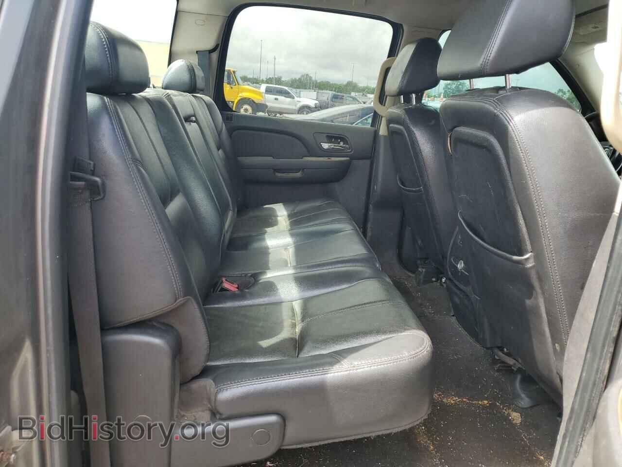 2008 GMC SIERRA - VIN: 2GTEK13M481103491 - Фото 10