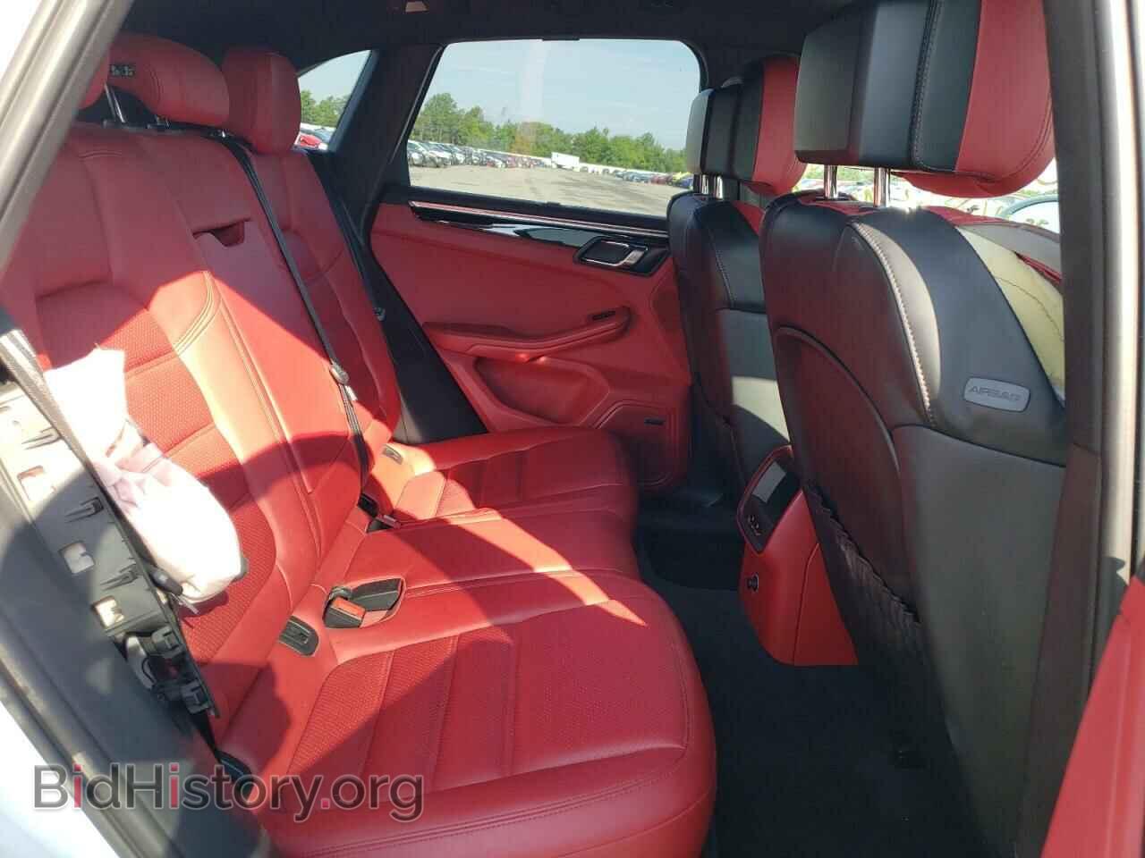 2015 PORSCHE MACAN - VIN: WP1AB2A54FLB60036 - Фото 6