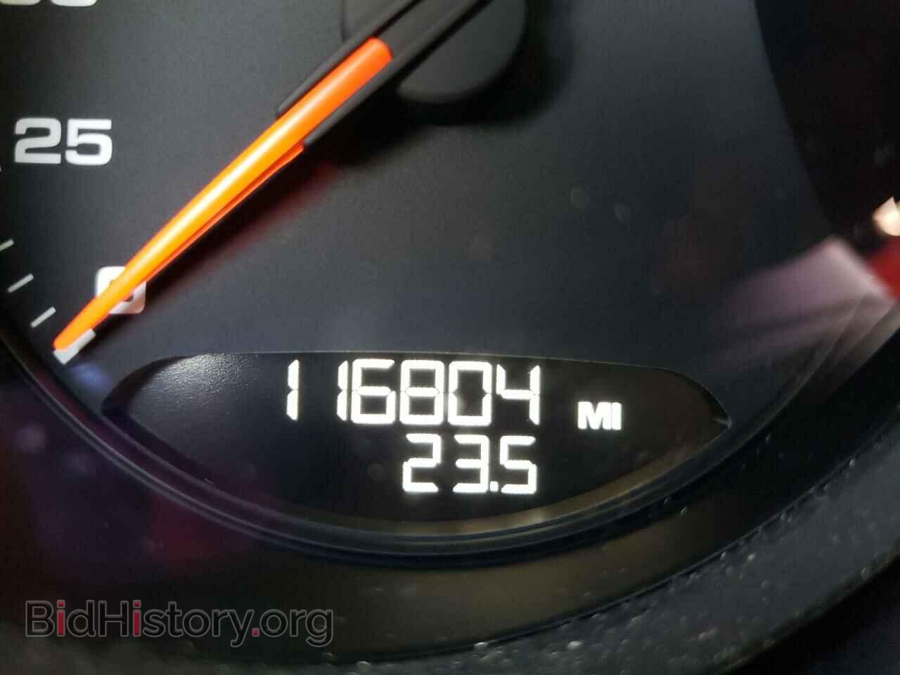 2015 PORSCHE MACAN - VIN: WP1AB2A54FLB60036 - Фото 8