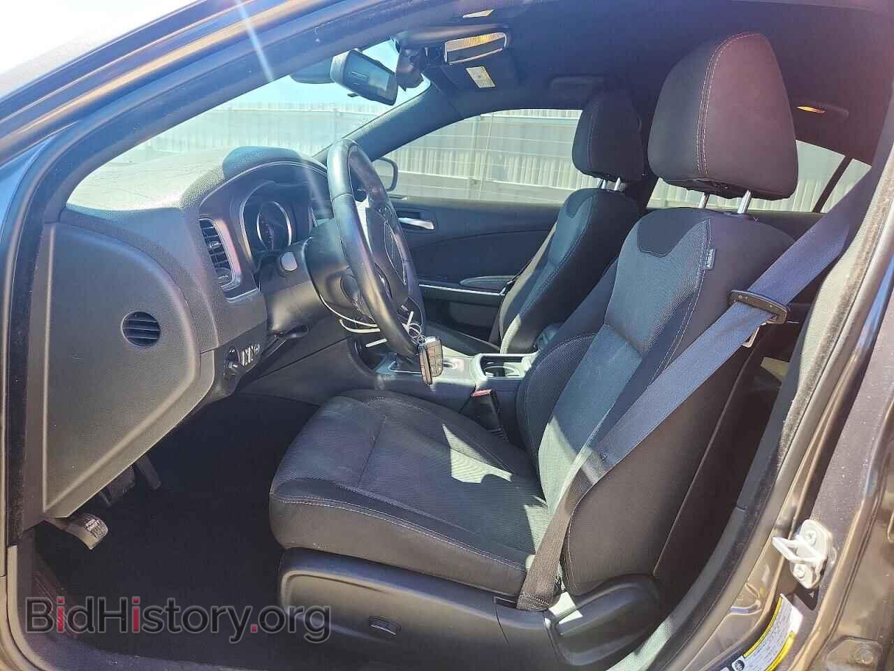 2015 DODGE CHARGER - VIN: 2C3CDXFG0FH746200 - Фото 7
