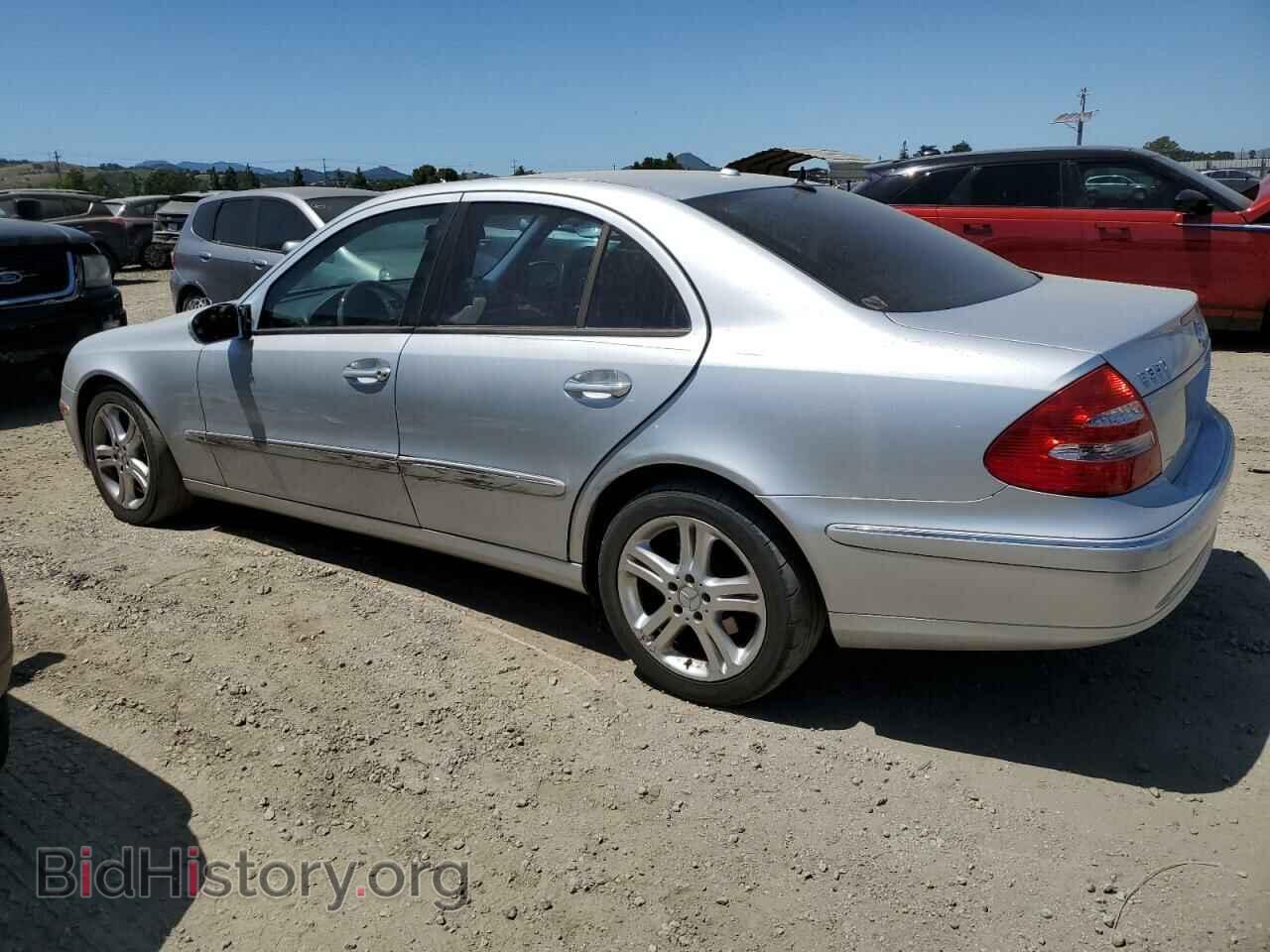2006 MERCEDES-BENZ E-CLASS - VIN: WDBUF56J16A948681 - Фото 2