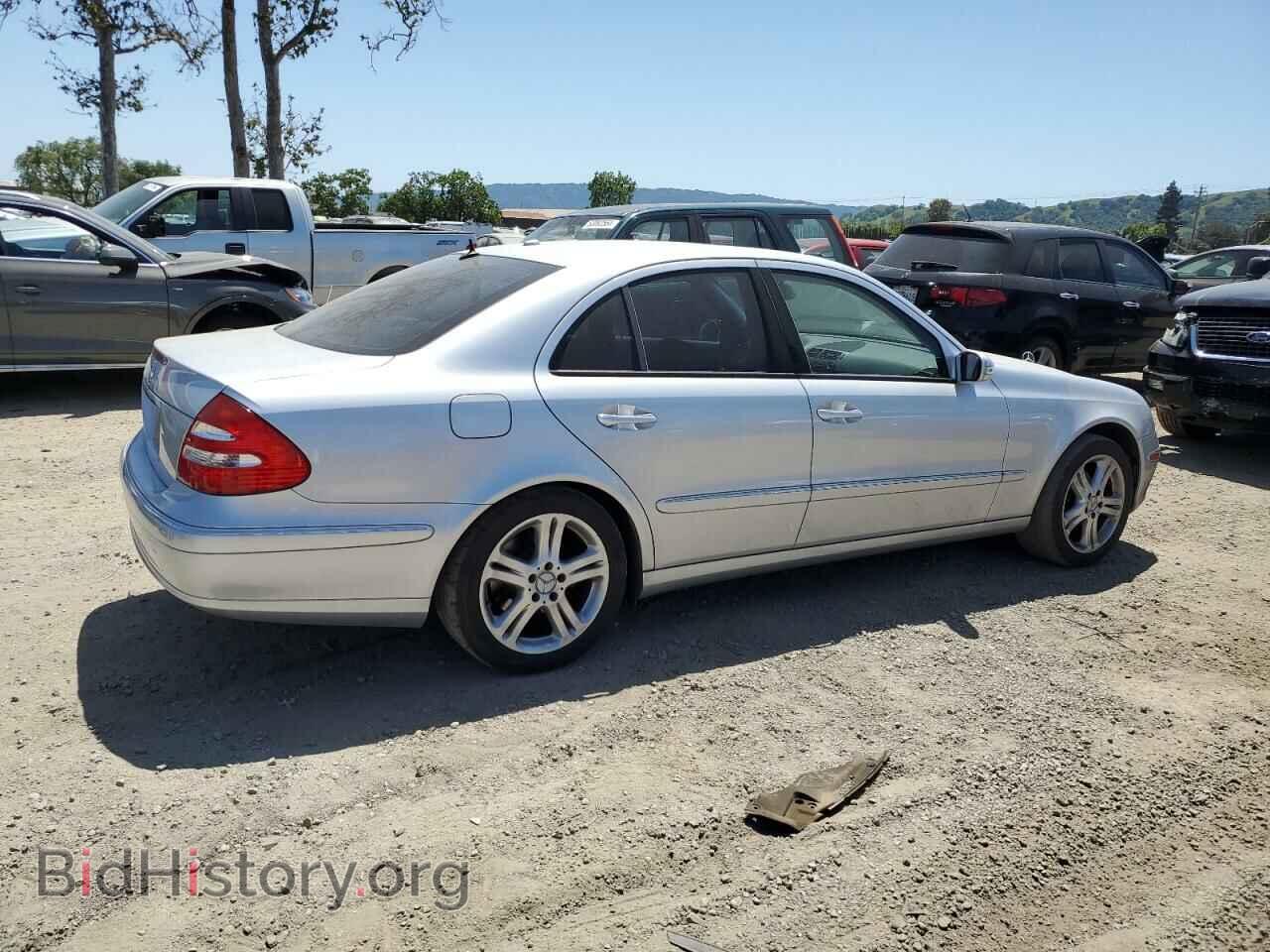 2006 MERCEDES-BENZ E-CLASS - VIN: WDBUF56J16A948681 - Фото 3