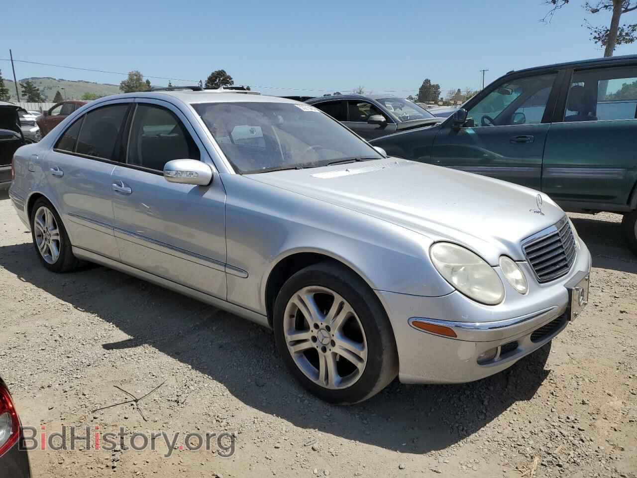 2006 MERCEDES-BENZ E-CLASS - VIN: WDBUF56J16A948681 - Фото 4