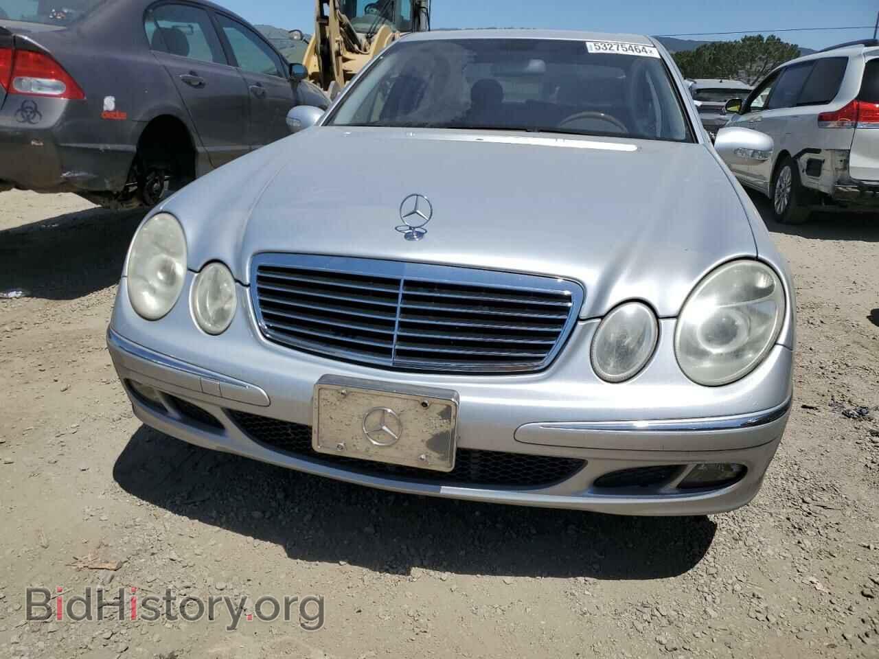 2006 MERCEDES-BENZ E-CLASS - VIN: WDBUF56J16A948681 - Фото 5