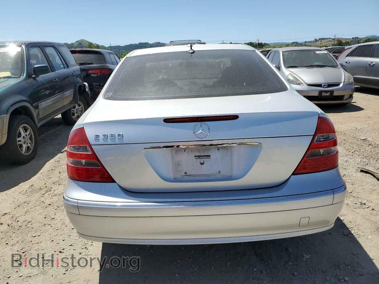 2006 MERCEDES-BENZ E-CLASS - VIN: WDBUF56J16A948681 - Фото 6