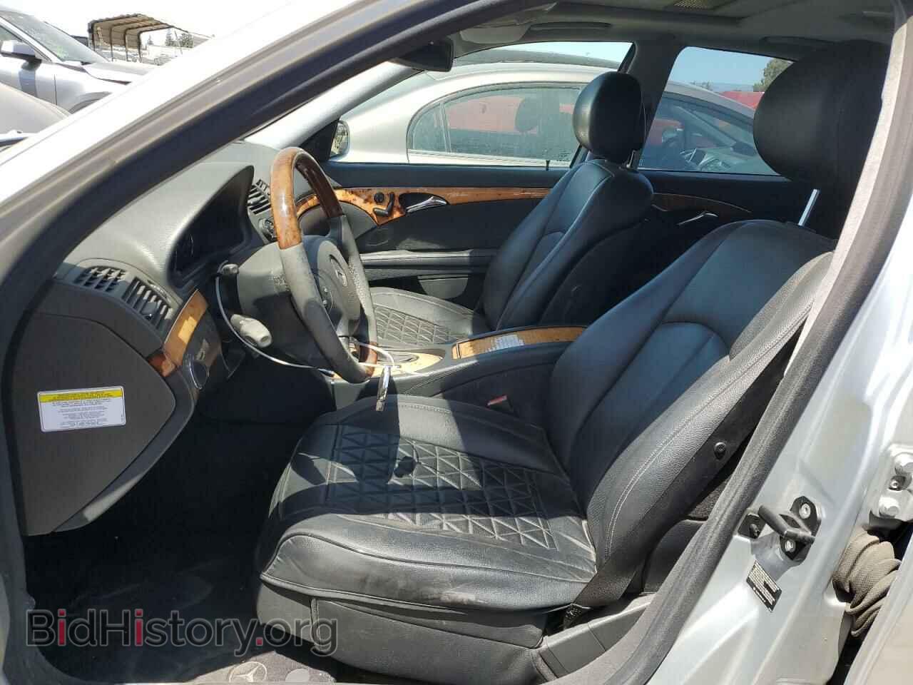 2006 MERCEDES-BENZ E-CLASS - VIN: WDBUF56J16A948681 - Фото 7