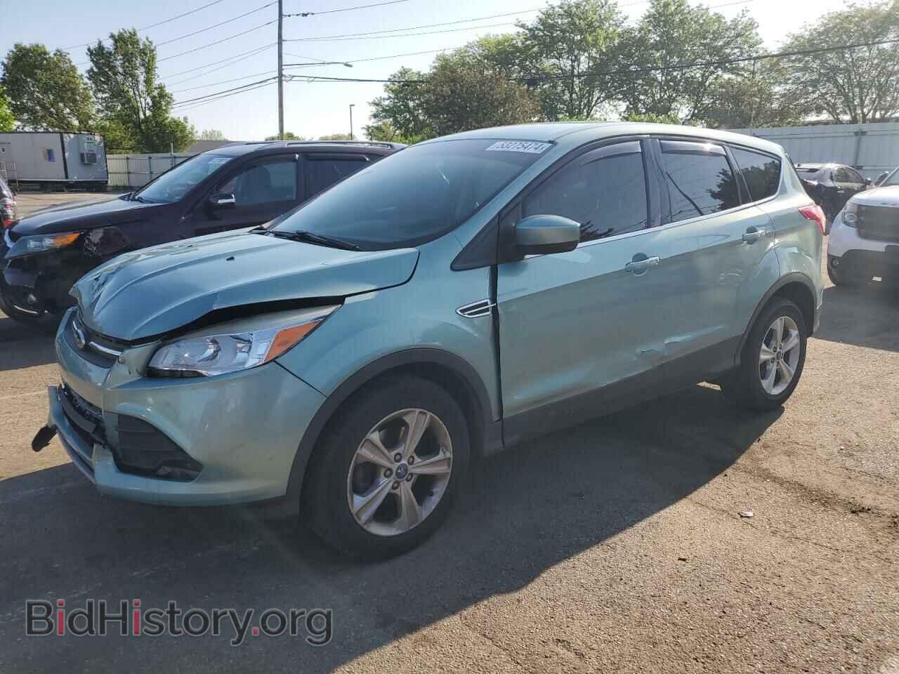 Фотография 1FMCU0GX7DUA24522 - FORD ESCAPE 2013