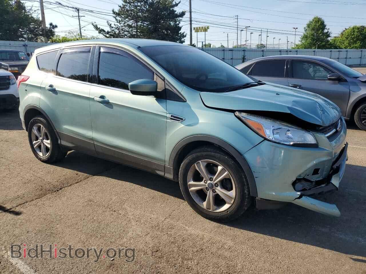 2013 FORD ESCAPE - VIN: 1FMCU0GX7DUA24522 - Фото 4