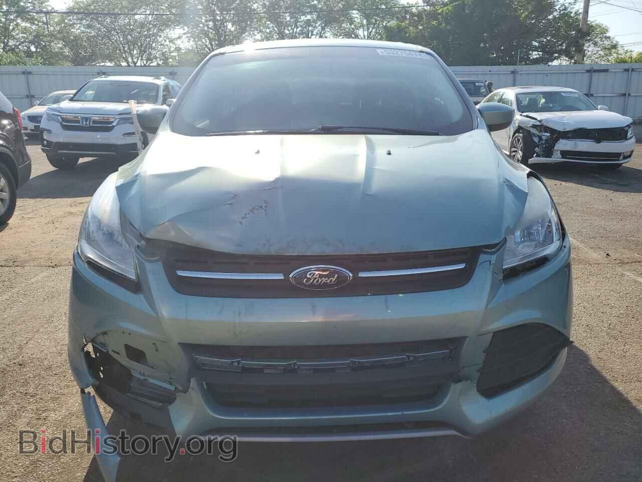 2013 FORD ESCAPE - VIN: 1FMCU0GX7DUA24522 - Фото 5