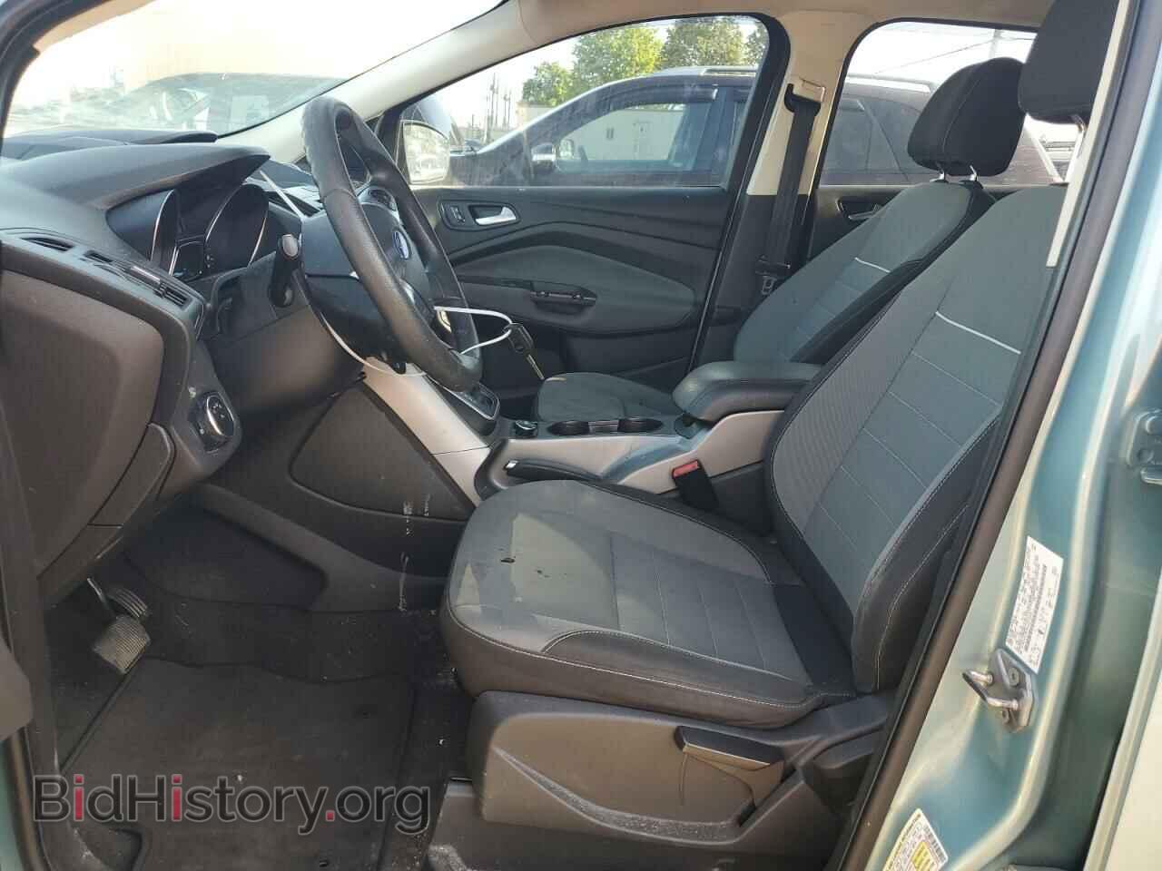 2013 FORD ESCAPE - VIN: 1FMCU0GX7DUA24522 - Фото 7