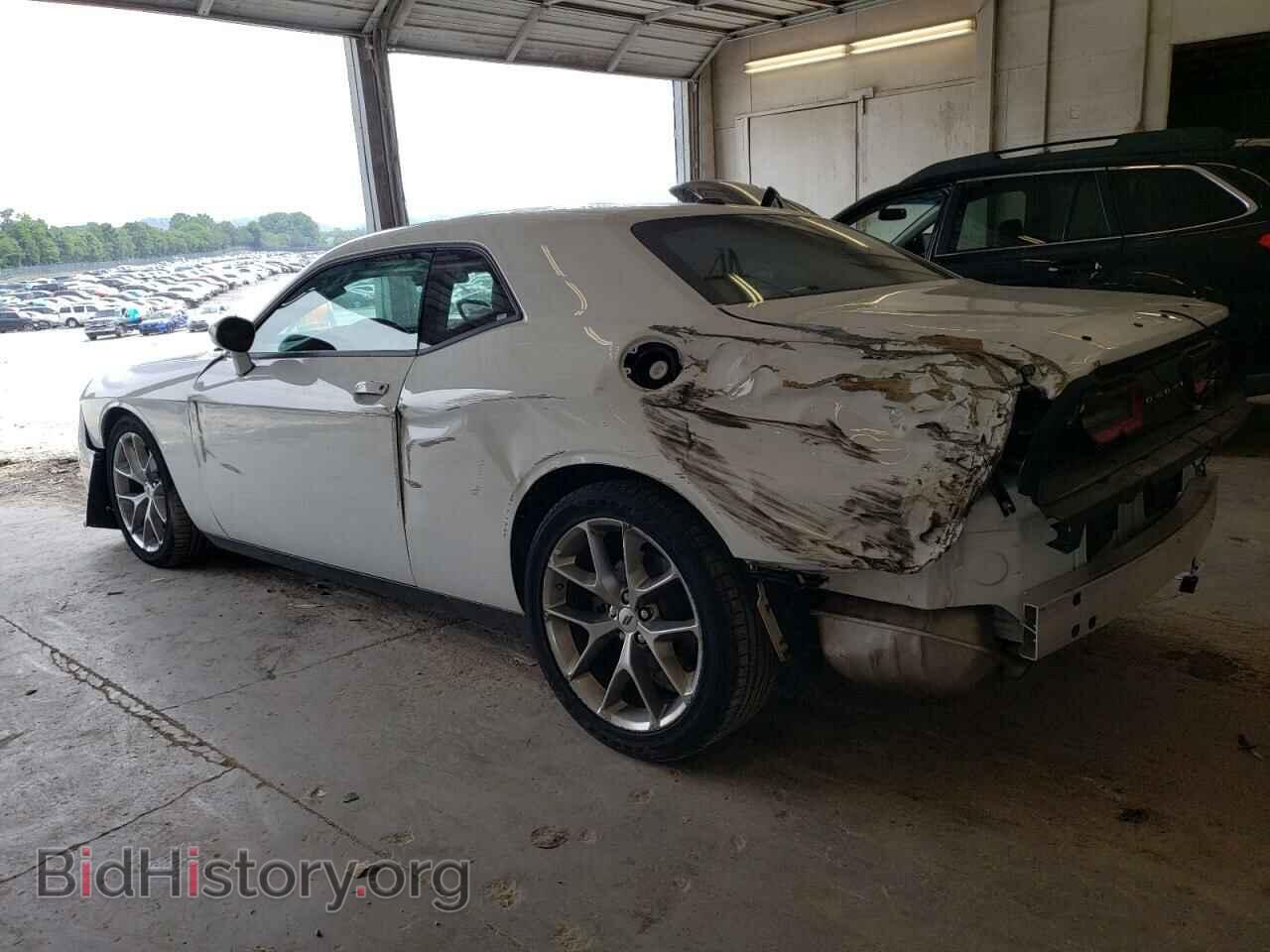 2022 DODGE CHALLENGER - VIN: 2C3CDZJGXNH226619 - Фото 2