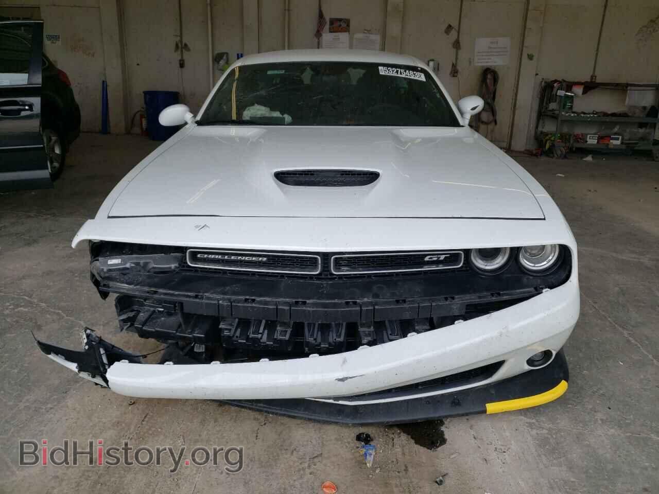 2022 DODGE CHALLENGER - VIN: 2C3CDZJGXNH226619 - Фото 5