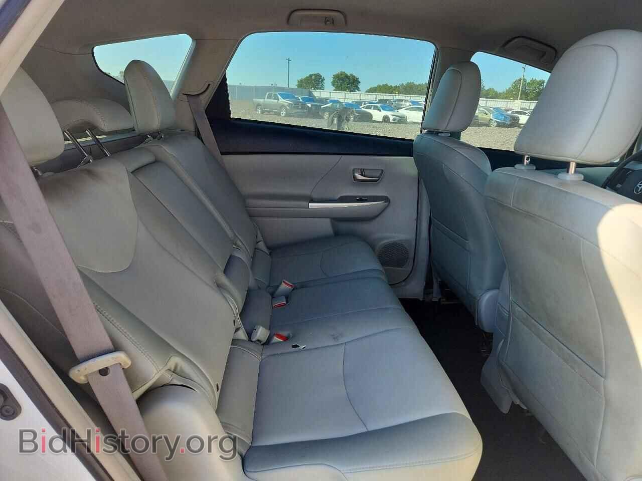 2014 TOYOTA PRIUS - VIN: JTDZN3EU8E3322400 - Фото 10