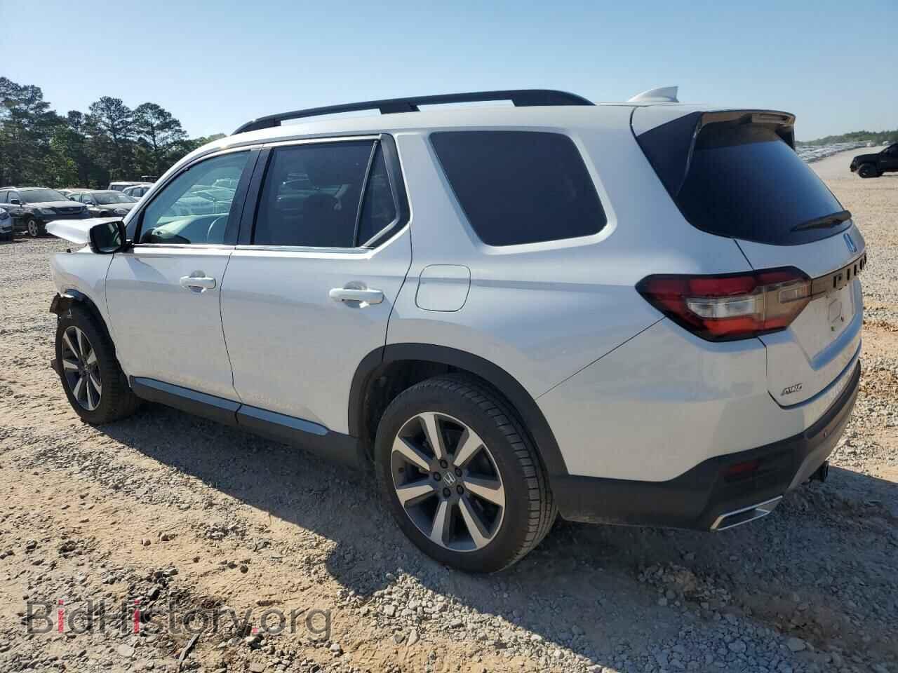 2023 HONDA PILOT - VIN: 5FNYG1H86PB030033 - Фото 2