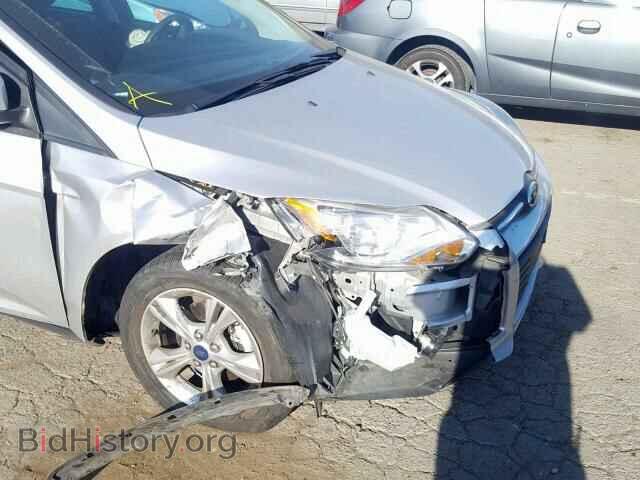 2014 FORD FOCUS SE - VIN: 1FADP3K20EL306172 - Фото 9