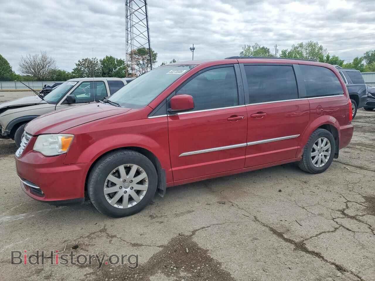 Photo 2C4RC1BG8DR661320 - CHRYSLER MINIVAN 2013