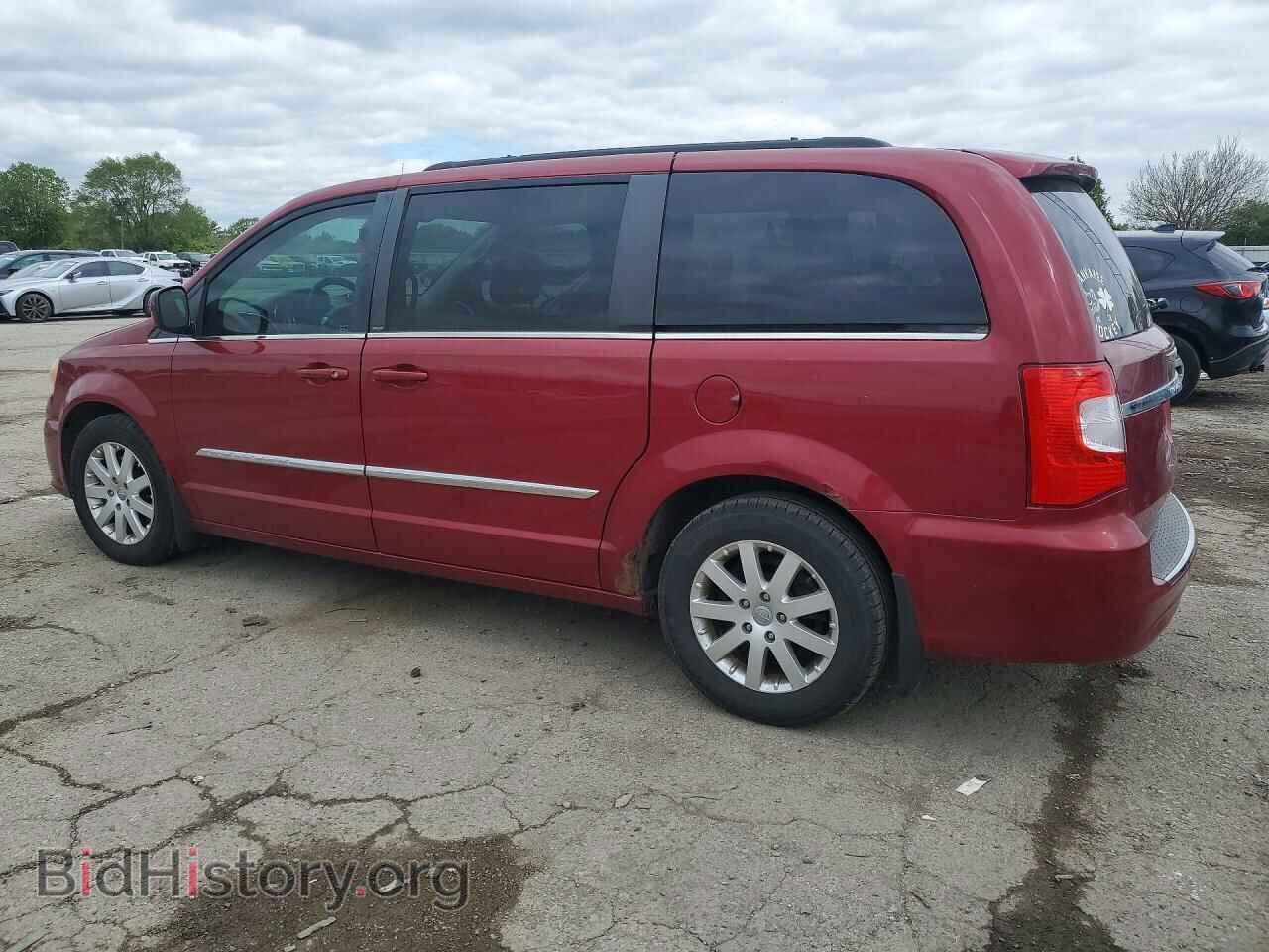 2013 CHRYSLER MINIVAN - VIN: 2C4RC1BG8DR661320 - Photo 2