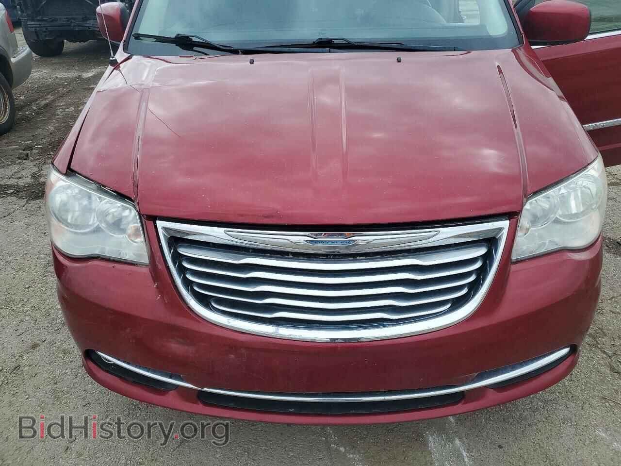2013 CHRYSLER MINIVAN - VIN: 2C4RC1BG8DR661320 - Photo 12