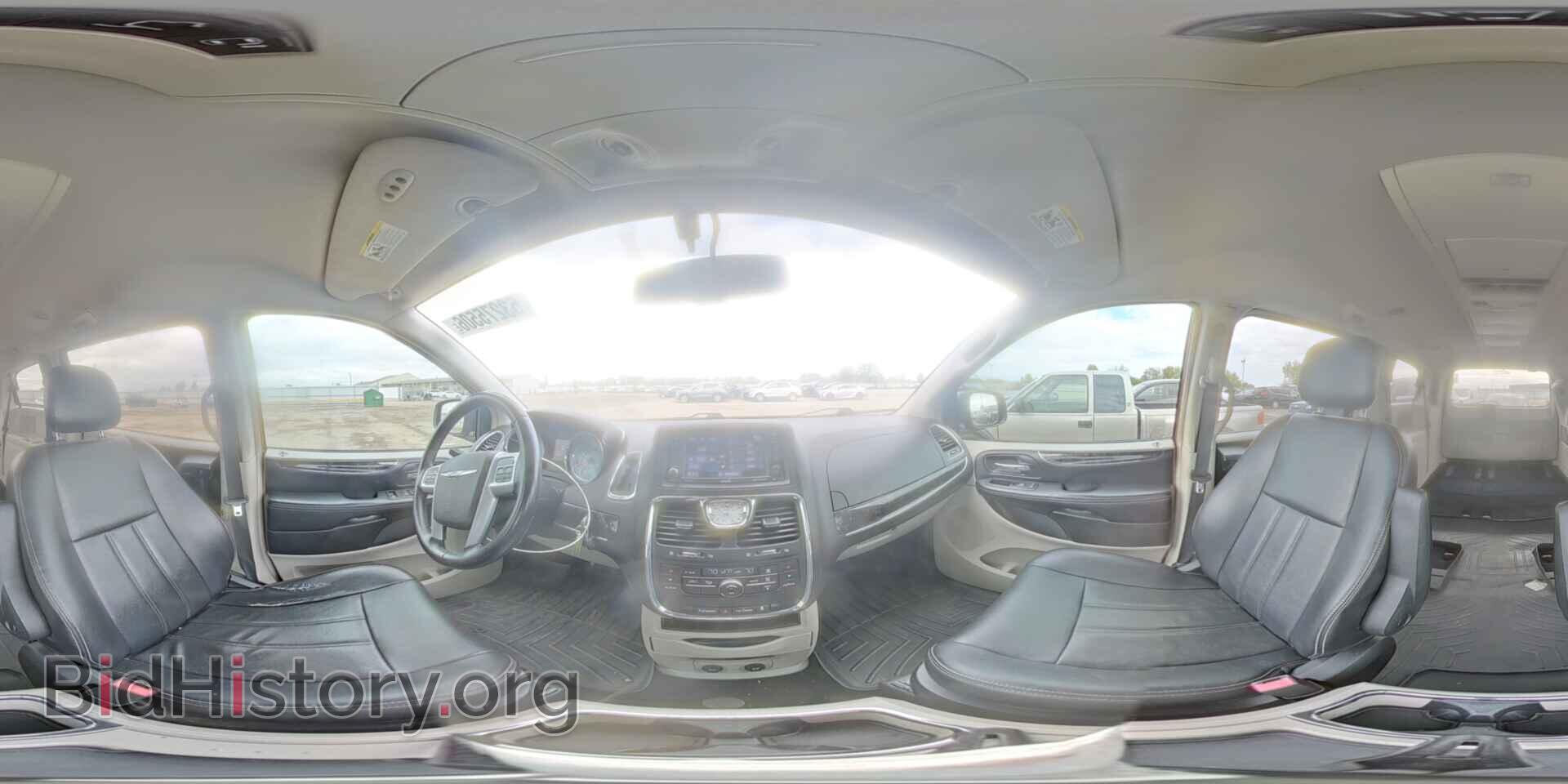 2013 CHRYSLER MINIVAN - VIN: 2C4RC1BG8DR661320 - Photo 15