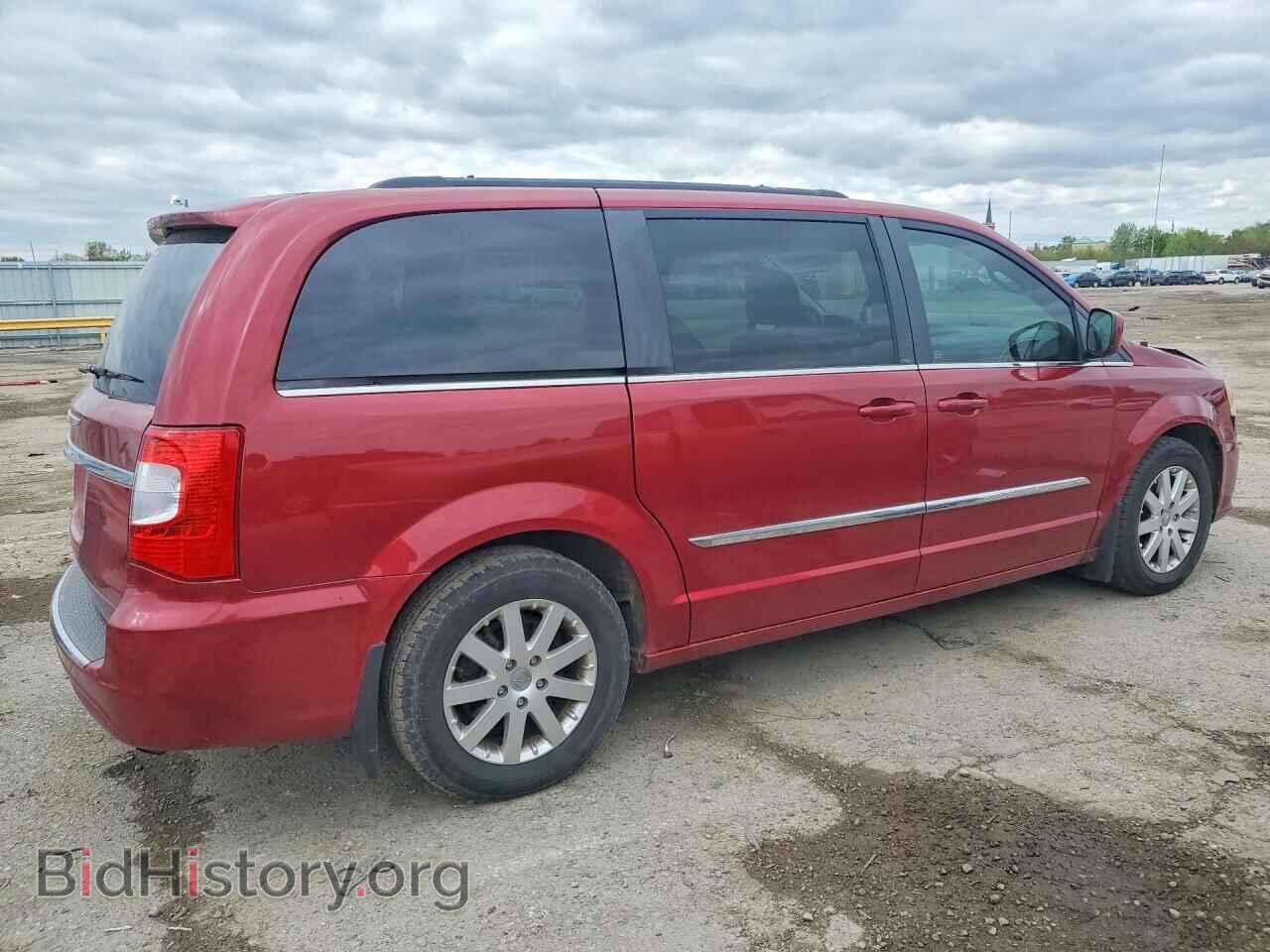 2013 CHRYSLER MINIVAN - VIN: 2C4RC1BG8DR661320 - Photo 3