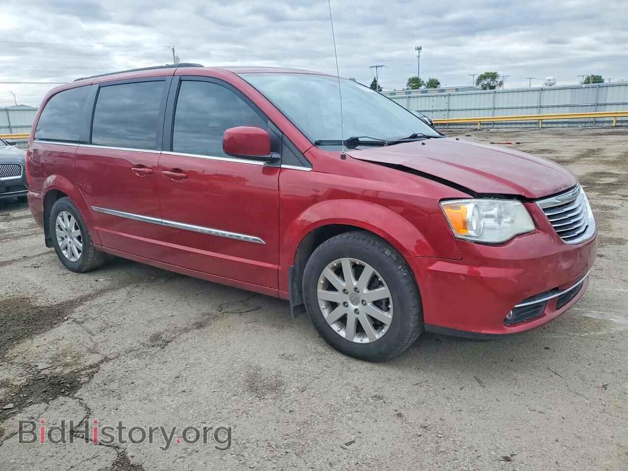 2013 CHRYSLER MINIVAN - VIN: 2C4RC1BG8DR661320 - Photo 4