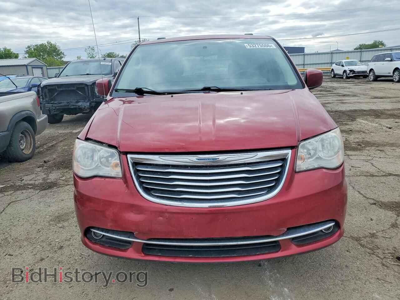 2013 CHRYSLER MINIVAN - VIN: 2C4RC1BG8DR661320 - Photo 5