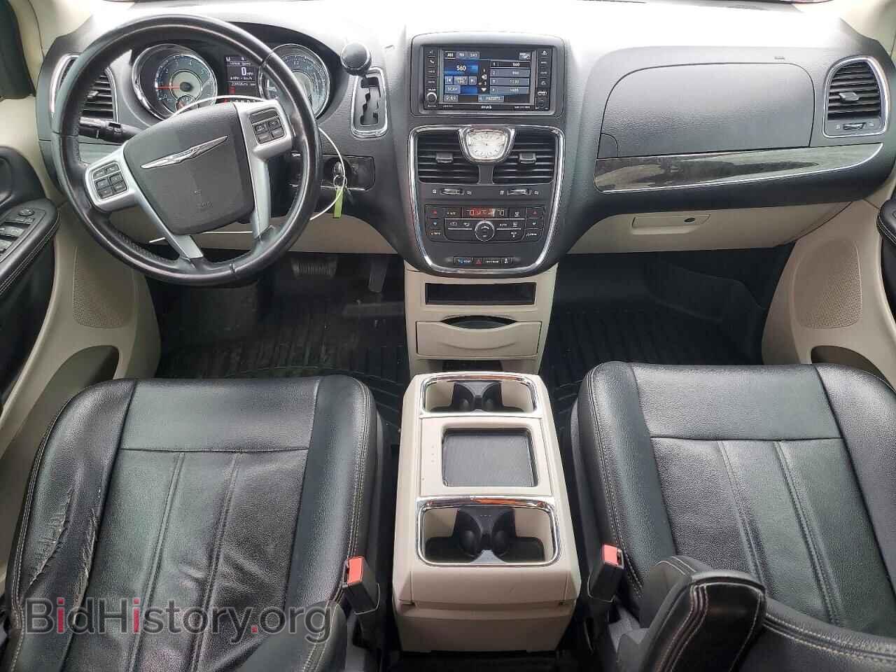 2013 CHRYSLER MINIVAN - VIN: 2C4RC1BG8DR661320 - Photo 8