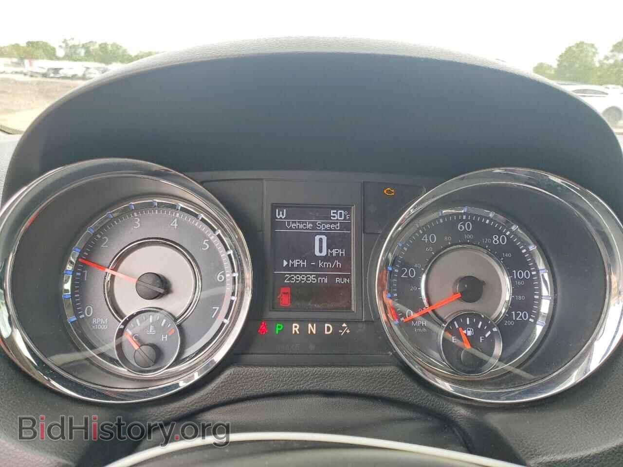 2013 CHRYSLER MINIVAN - VIN: 2C4RC1BG8DR661320 - Photo 9