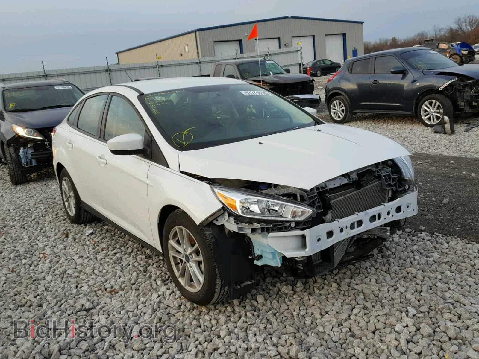 Фотография 1FADP3FE4JL229952 - FORD FOCUS 2018