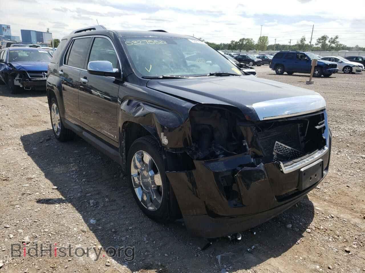 Photo 2CTFLJEY7A6201459 - GMC TERRAIN 2010