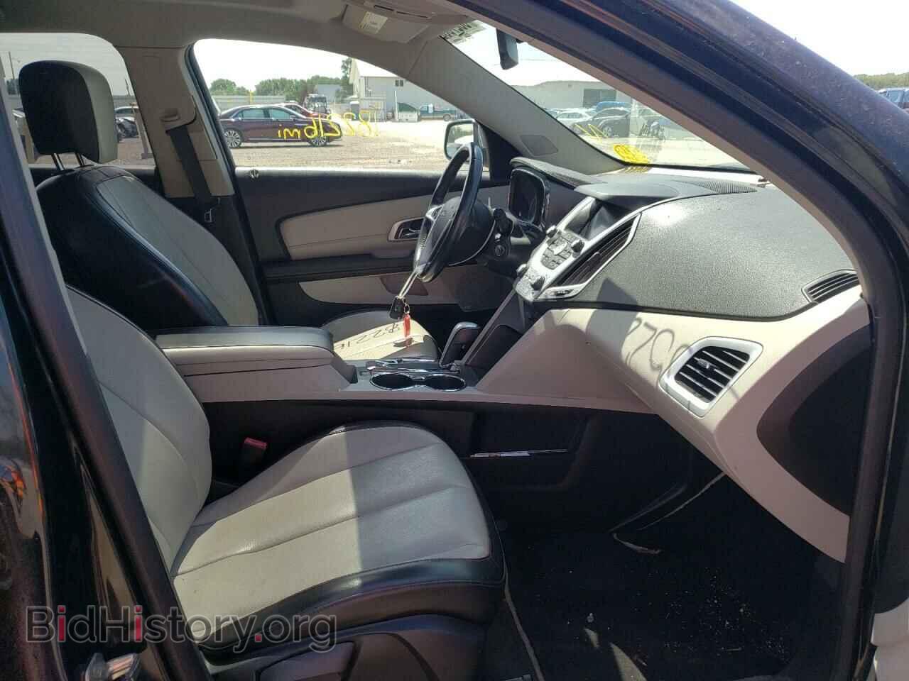 2010 GMC TERRAIN - VIN: 2CTFLJEY7A6201459 - Фото 5