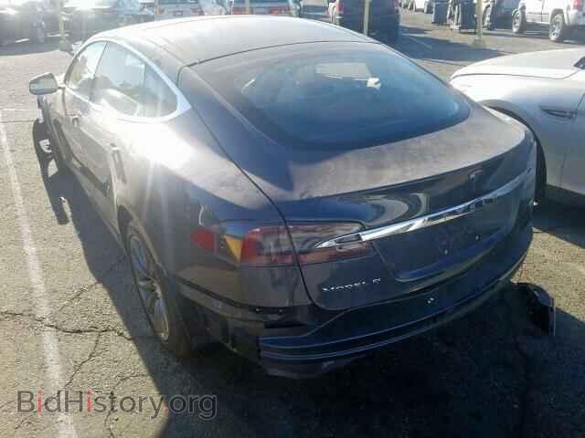 2014 TESLA MODEL S - VIN: 5YJSA1H17EFP52750 - Photo 3