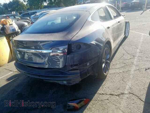 2014 TESLA MODEL S - VIN: 5YJSA1H17EFP52750 - Photo 4