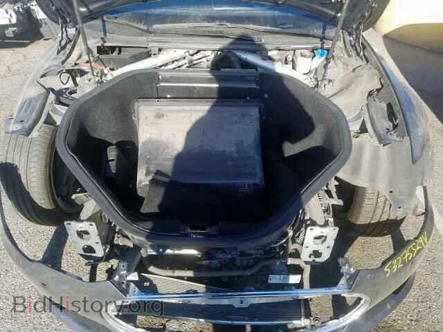 2014 TESLA MODEL S - VIN: 5YJSA1H17EFP52750 - Photo 7