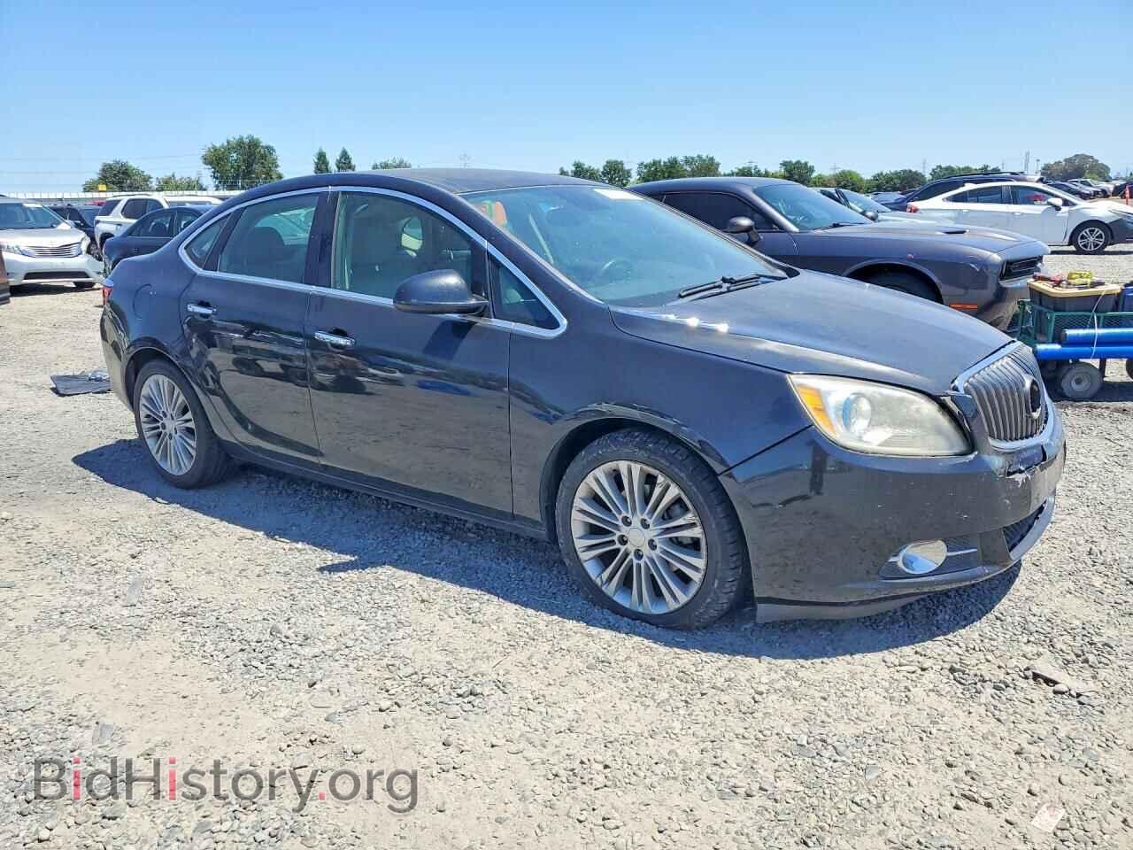 2013 BUICK VERANO - VIN: 1G4PP5SK9D4255634 - Фото 4